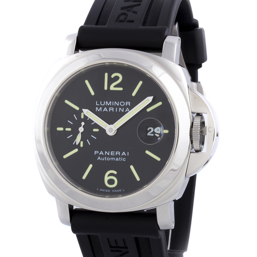 Швейцарские часы Panerai  
Luminor
