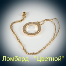 Ювелирное изделие Cartier  
"LOVE" подвеска