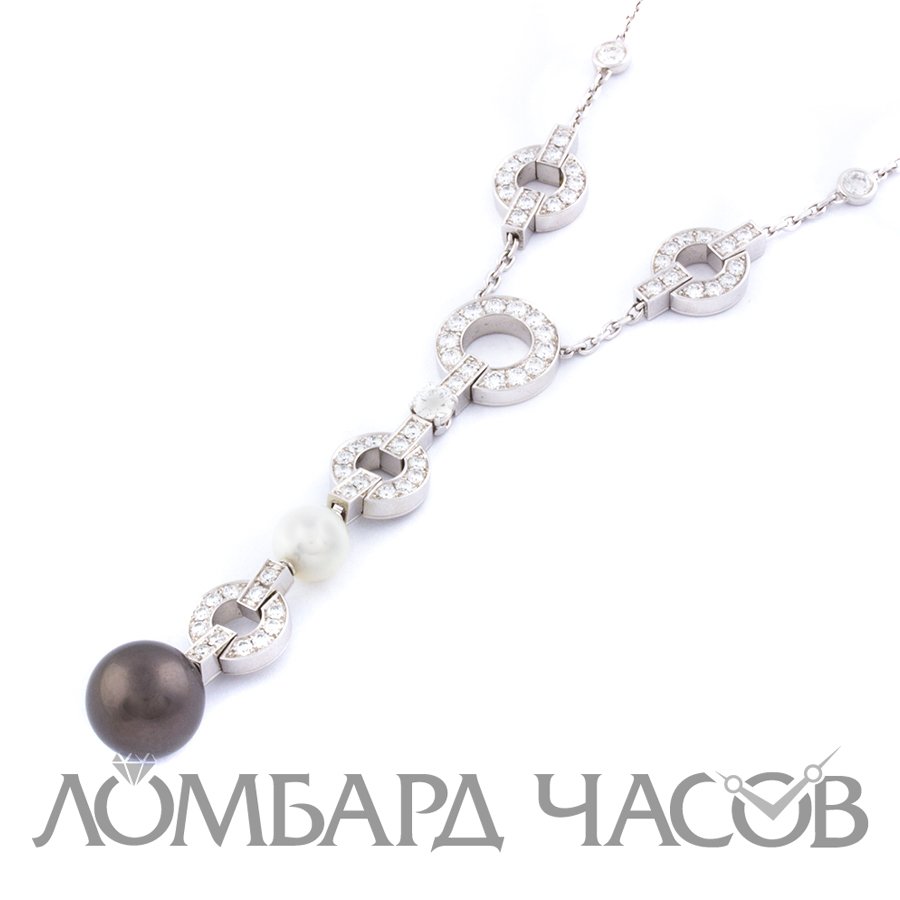 Ювелирное изделие Cartier  
колье Himalia