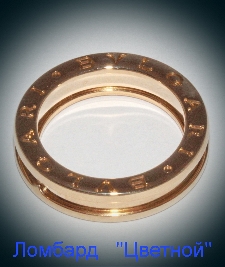 Ювелирное изделие Bvlgari  
кольцо