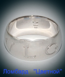 Ювелирное изделие Bvlgari Bulgari 
кольцо