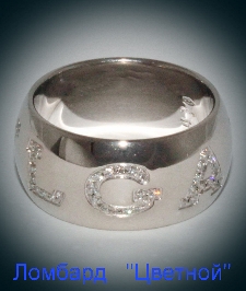 Ювелирное изделие Bvlgari  
кольцо