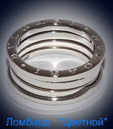 Ювелирное изделие Bvlgari Bulgari 
B.Zero кольцо