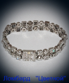 Ювелирное изделие Bvlgari Bulgari 
"Lucea" браслет