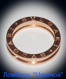 Ювелирное изделие Bvlgari  
B.Zero кольцо