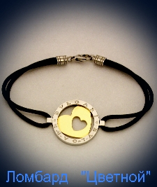 Ювелирное изделие Bvlgari  
браслет
