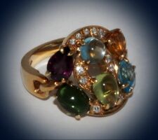 Ювелирное изделие Bvlgari  кольцо 
с бриллиантами