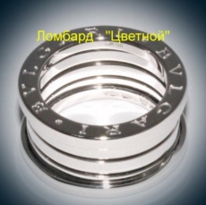 Ювелирное изделие Bvlgari  
кольцо