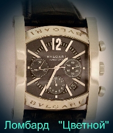 Швейцарские часы Bvlgari  Assioma 
Chronograph