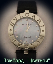 Швейцарские часы Bvlgari Bulgari B.Zero 1 30 mm