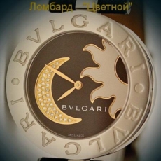 Швейцарские часы Bvlgari  
B.Zero 1