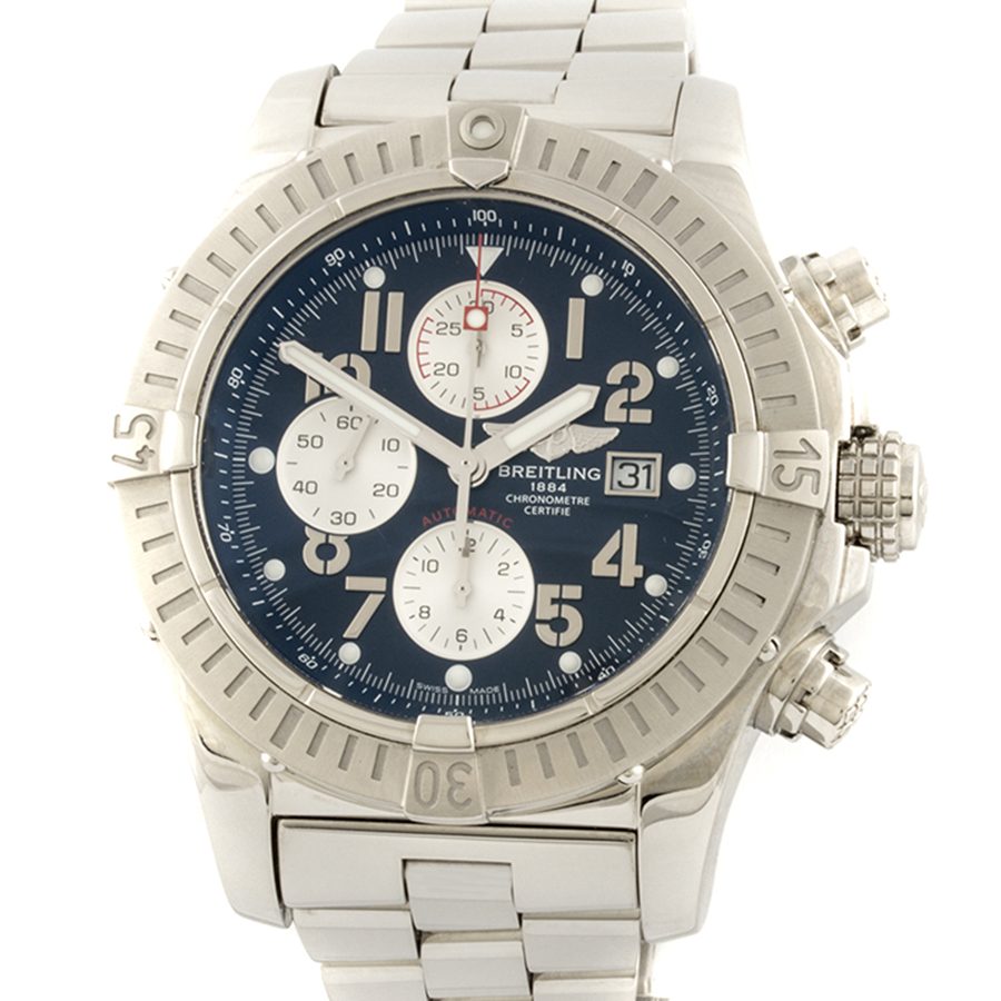 Швейцарские часы Breitling  
Super Avenger 48 mm
