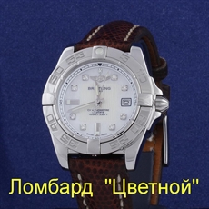 Швейцарские часы Breitling  Windrider 
Galactic 32 mm