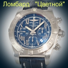 Швейцарские часы Breitling  
Chronomat B01