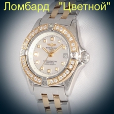 Швейцарские часы Breitling  Callistino Diamonds Bezel Lady's 29mm