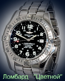 Швейцарские часы Breitling  
Superocean 42mm