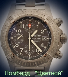 Швейцарские часы Breitling  Chrono 
Avenger 44 mm