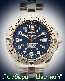 Швейцарские часы Breitling  Superocean 
Chronometre 42 mm