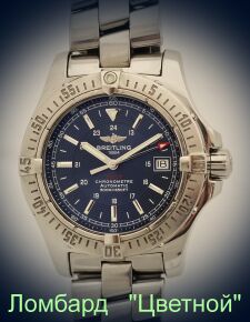 Швейцарские часы Breitling  
Colt 2