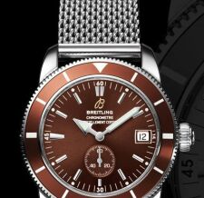 Швейцарские часы Breitling  Superocean 
Heritage 38