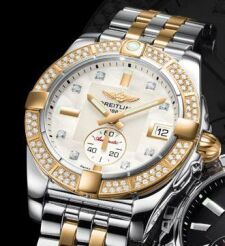 Швейцарские часы Breitling  Galactic 
36 Automatic