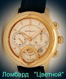 Швейцарские часы Bertolucci  
Chono Gold 42.5 mm