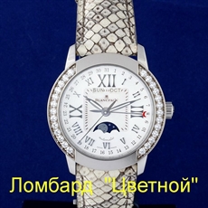 Швейцарские часы Blancpain  
Orchidee