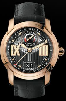 Швейцарские часы Blancpain  
L-Evolution