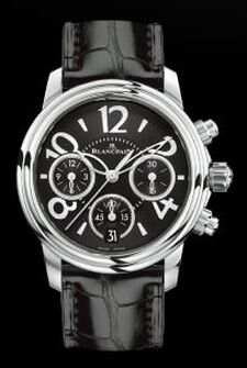 Швейцарские часы Blancpain  
WOMEN