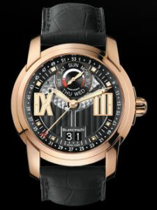 Швейцарские часы Blancpain  
L EVOLUTION