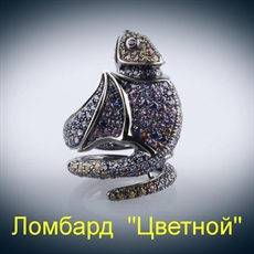 Ювелирное изделие Boucheron  
кольцо
