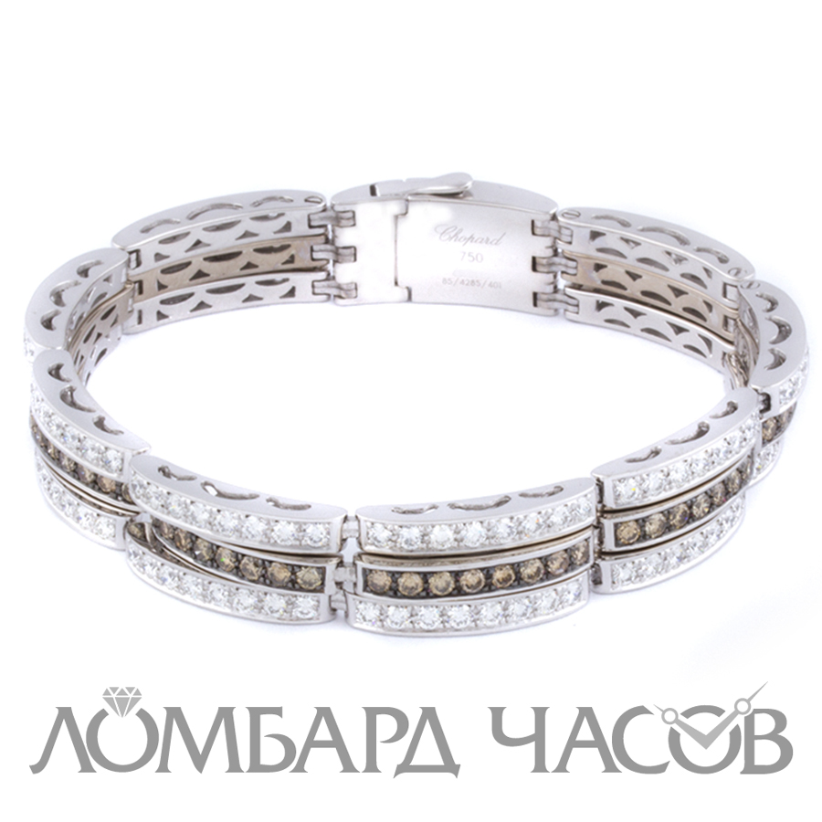 Ювелирное изделие Chopard  
браслет Wave