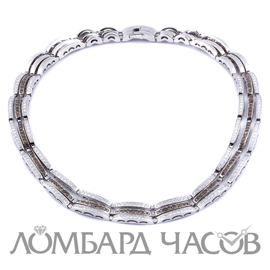 Ювелирное изделие Chopard  
колье Wave