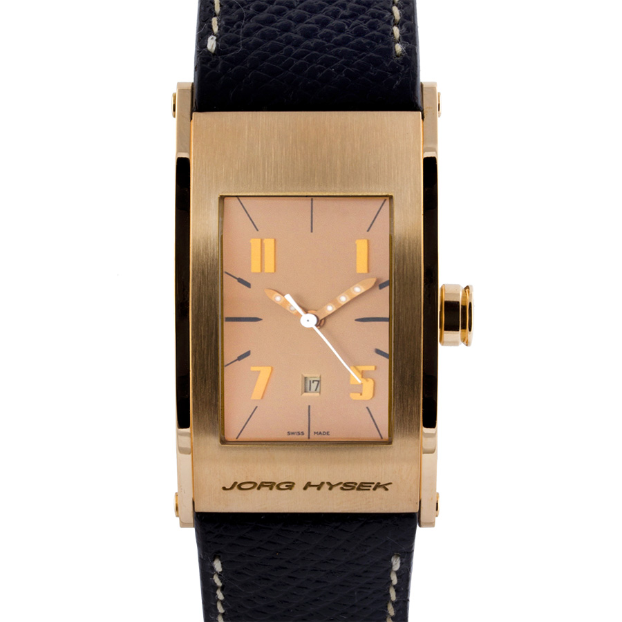 Швейцарские часы Jorg Hysek  
Kilada Rose Gold Limited