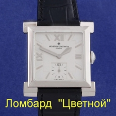 Швейцарские часы Vacheron Constantin  
Carree Historique Limited