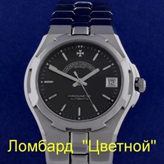 Швейцарские часы Vacheron Constantin  
Overseas Chronometer 37 mm