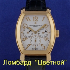 Швейцарские часы Vacheron Constantin  "Royal Eagle" Day & Date