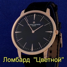 Швейцарские часы Vacheron Constantin  
Patrimony Contemporaine
