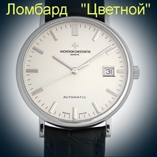 Швейцарские часы Vacheron Constantin  
Patrimony 35mm