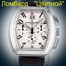 Швейцарские часы Vacheron Constantin  
Royal Eagle Chronograph