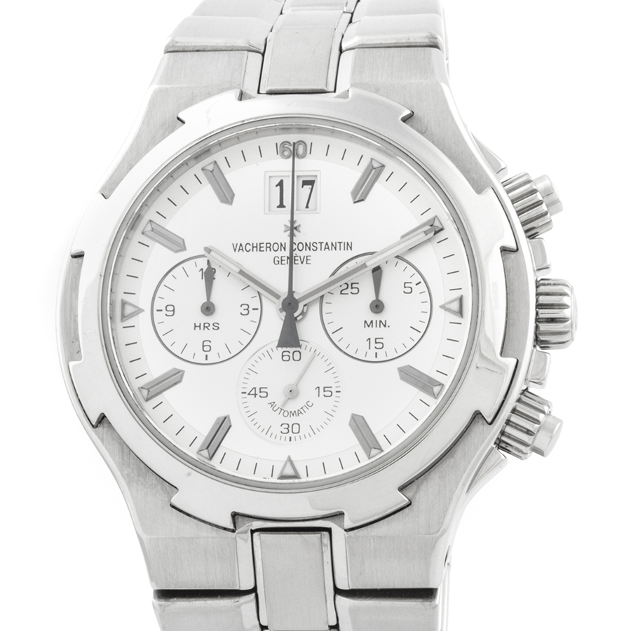 Швейцарские часы Vacheron Constantin  
Overseas Chronograph 40mm