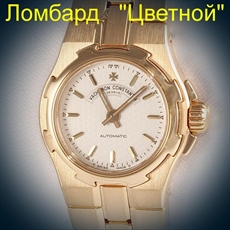 Швейцарские часы Vacheron Constantin  
Overseas Lady's 26mm