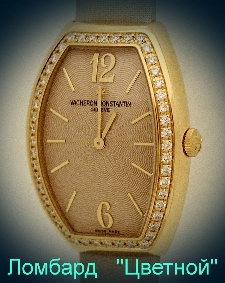 Швейцарские часы Vacheron Constantin  
Egerie