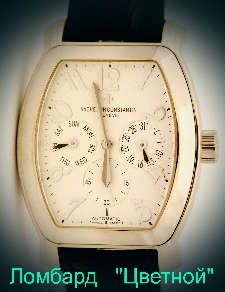 Швейцарские часы Vacheron Constantin  
Royal Eagle Day-Date Gold
