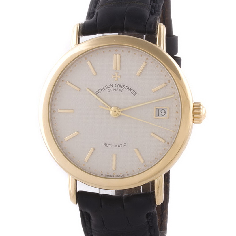 Швейцарские часы Vacheron Constantin  
Patrimony 35 mm
