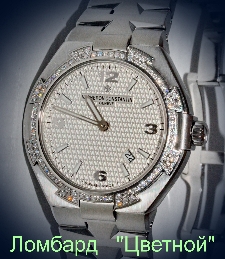 Швейцарские часы Vacheron Constantin  
Lady's Overseas