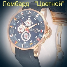 Швейцарские часы Corum  Admirals Cup 
44 mm Gold