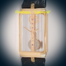 Швейцарские часы Corum  Golden Bridge 
Yellow Gold
