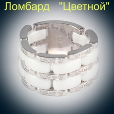Ювелирное изделие Chanel  
кольцо