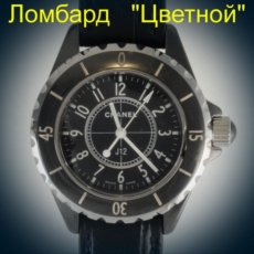 Швейцарские часы Chanel  
J-12 33mm